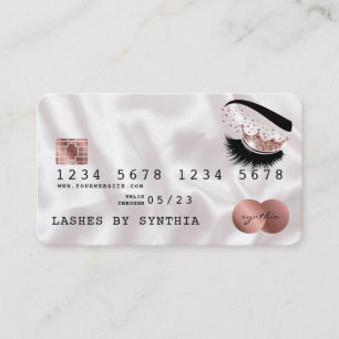 Visita Lágrimas de oro estilo Rosa con tarjeta de crédito