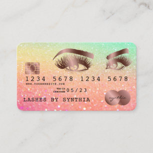 Visita Lágrimas de oro estilo Rosa con tarjeta de crédito