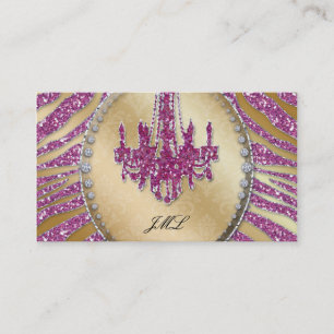 Visita Lámpara del purpurina de la cebra de la tarjeta d