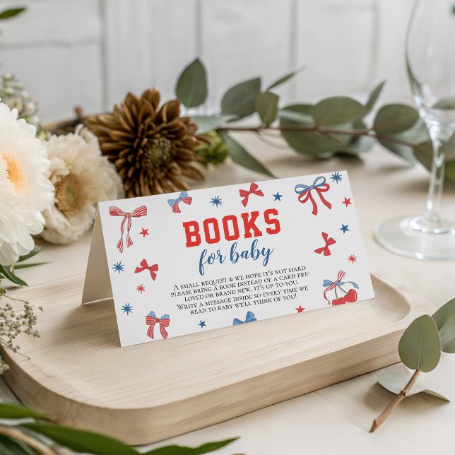Visita Libros para tarjeta de bebé para ducha de bebé ame (Subido por el creador)