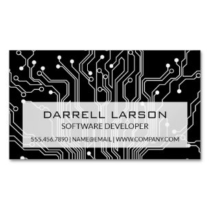 Visita Magnética Tarjeta de circuitos   Tecnología