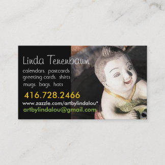 Visita Mi tarjeta de presentación - Personalizada