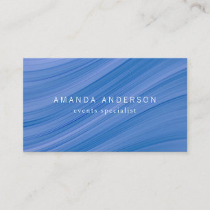 Visita Minimalista simple y elegante  Tarjeta de presenta