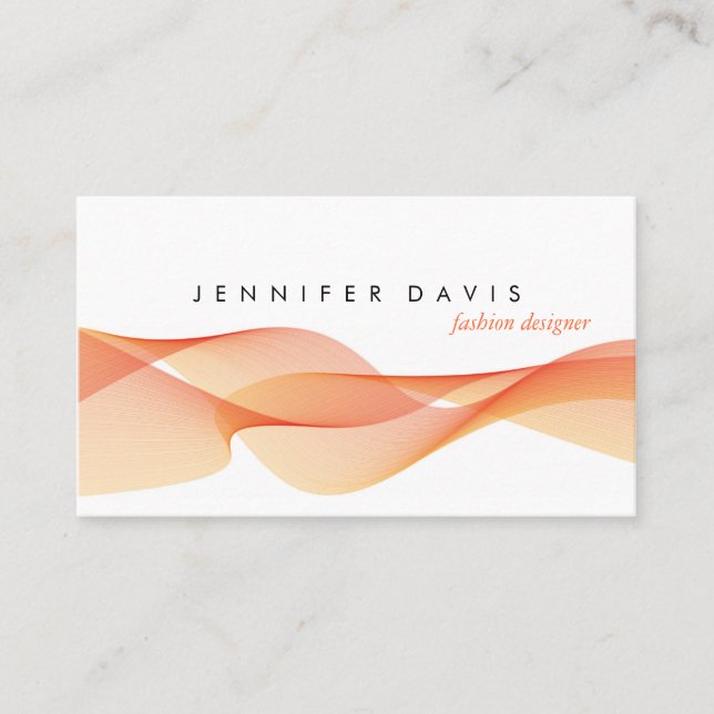 Visita Moda TEREAL | TARJETA DE NEGOCIO (Anverso)