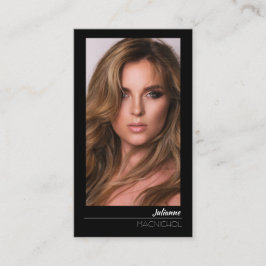 Visita Modelo de actor de Wilshire | Tarjeta de llamadas 