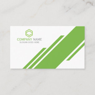 Visita Moderna tarjeta profesional de negocios con tarjet