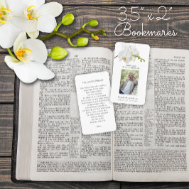 Visita Para siempre en nuestros corazones foto tarjeta de