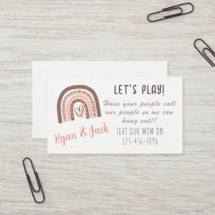 Visita Pastel Boho Arcoiris Niños Juegan Tarjeta De Llama