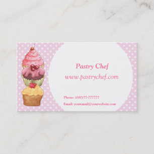 Visita Pasteles pasteles Pasteles Tarjeta de perfil de ne