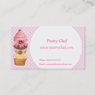 Visita Pasteles pasteles Pasteles Tarjeta de perfil de ne