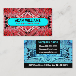 Visita (PCB) Tarjeta de Circuito Impreso (Computadora Ele