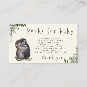 Visita Pequeños libros cortados para la tarjeta de cierre