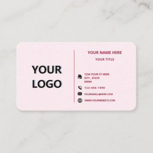 Visita Personaliza tu tarjeta de presentación con informa