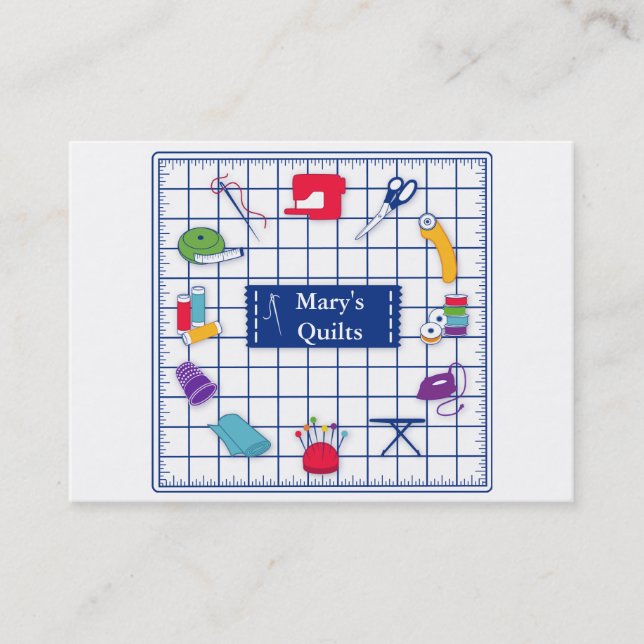 Visita Personalizar de la tarjeta de presentación de Labe (Anverso)