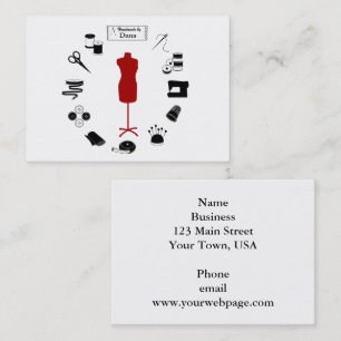 Visita Personalizar la tarjeta de presentación de la etiq
