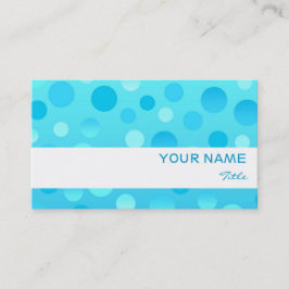 Visita plantilla de tarjeta de negocios de franja blanca 