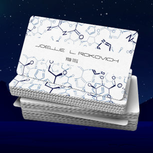 Visita Plantilla de tarjeta de presentación de símbolos q