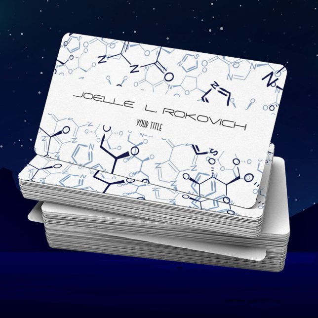 Visita Plantilla de tarjeta de presentación de símbolos q (Subido por el creador)