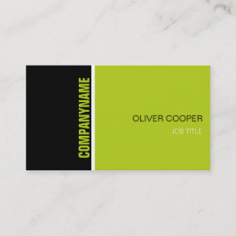 Visita Plantilla de tarjeta profesional de negocios moder