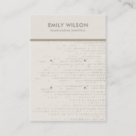 VISITA PUNTOS BLANCOS DE HUEVO SUAVE 2 TARJETA DE PANTALL