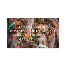 REFRESCA LA PLANTILLA DE LA TARJETA DE NEGOCIO DE 