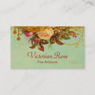 Visita Remolinos del rosa del Victorian y tarjeta de