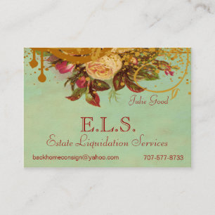 Visita Remolinos del rosa del Victorian y tarjeta de