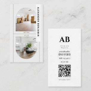 Visita Renovaciones de cocinas Foto Tarjeta de presentaci