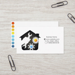 Visita Reparación del acondicionador de aire de tarjeta 