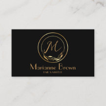 Resumen minimalista de la tarjeta de presentación 