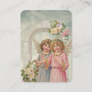 Visita Rezo a mi tarjeta santa del ángel de guarda