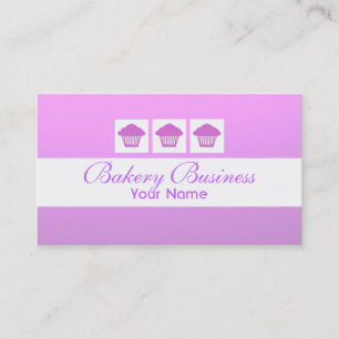 Visita Ropa de quequitos rosa púrpura pastel para tarjeta