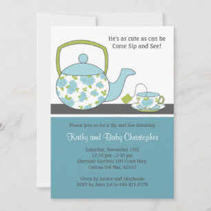 Visita Sip y consulta la invitación a Baby Shower
