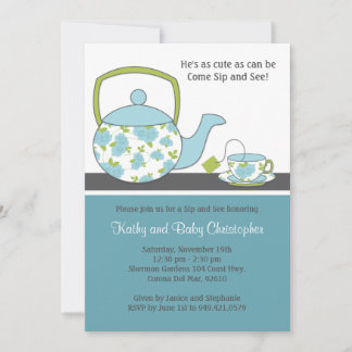 Visita Sip y consulta la invitación a Baby Shower