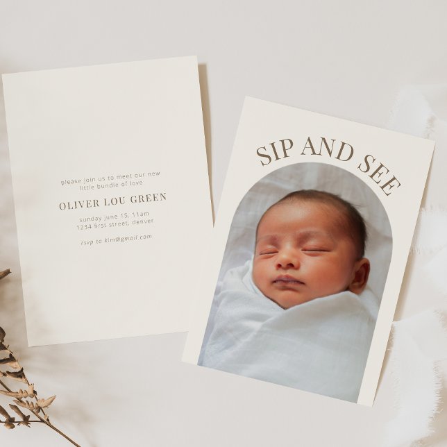 Visita Sip y consulta la invitación a Baby Shower (Subido por el creador)