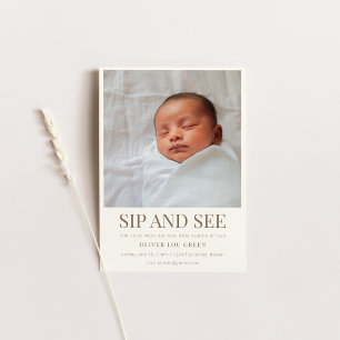 Visita Sip y consulta la invitación a Baby Shower