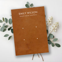 TAN CUERO TEXTURA 2 TARJETA DE VISUALIZACIÓN DE GA