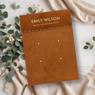 VISITA TAN CUERO TEXTURA 2 TARJETA DE VISUALIZACIÓN DE GA
