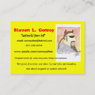 Visita Tarjeta 2012 de Bizz