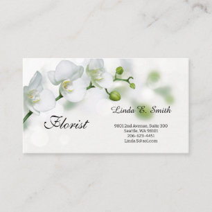 Visita Tarjeta Clásica de Llamada