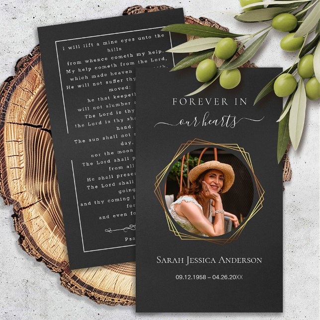 Visita Tarjeta conmemorativa de la oración de la foto de  (Subido por el creador)