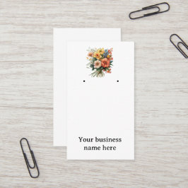 Visita Tarjeta de ahorro para joyería. Personalizar.