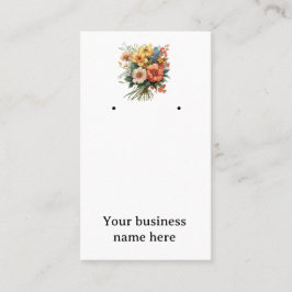 Visita Tarjeta de ahorro para joyería. Personalizar.