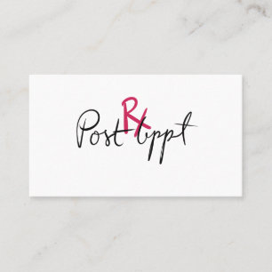 Visita Tarjeta de atención posterior de extensiones Lash