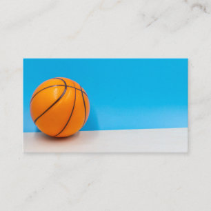 Visita    Tarjeta de baloncesto