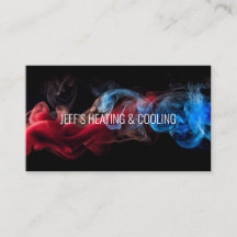 Tarjeta de CA y calefacción | Código Qr