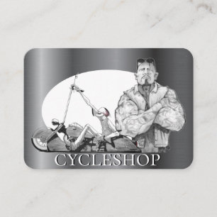 Visita Tarjeta de ciclo