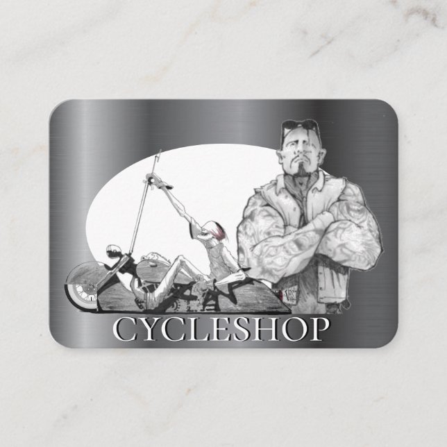Visita Tarjeta de ciclo (Anverso)