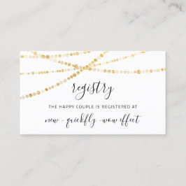 Visita Tarjeta de cierre de recepción del registro Banda 