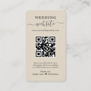 Visita Tarjeta de cierre del sitio web del Boda fotográfi